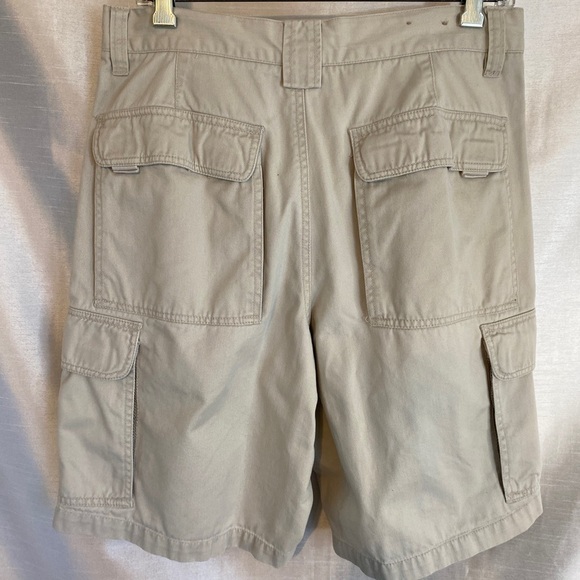 Prefab Cargo Shorts  Beige Mens 34 - Picture 9 of 14